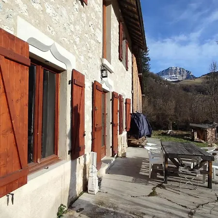 Maison Chartrousine Nature Park Casa de Férias